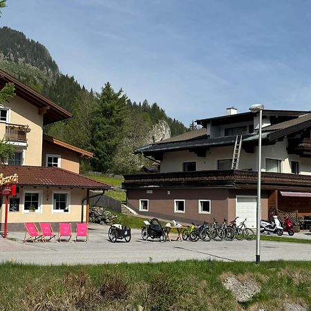 Appartement Stoa Kleinarl Exterior foto