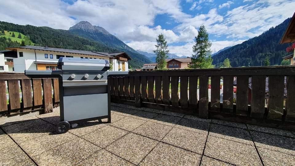 Appartement Stoa Kleinarl Exterior foto