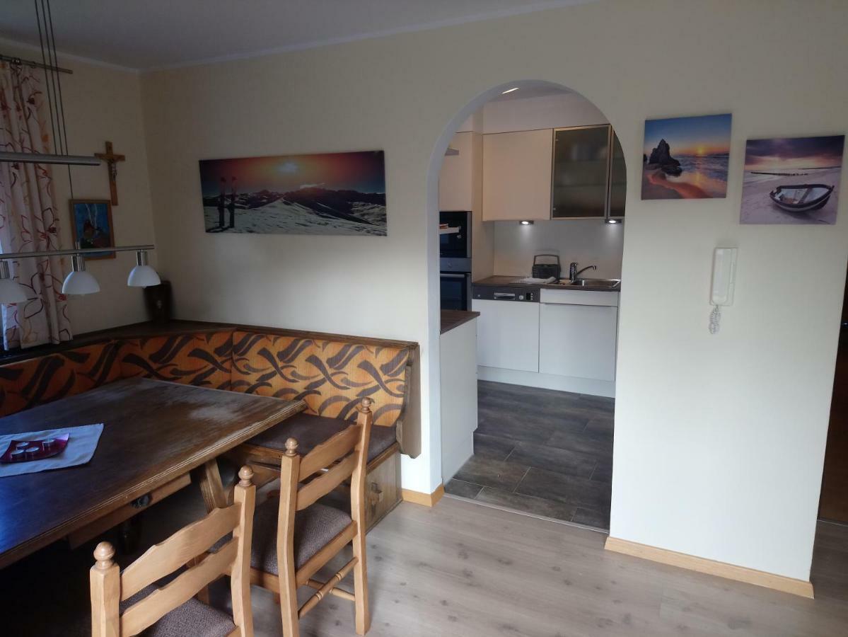 Appartement Stoa Kleinarl Exterior foto